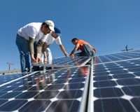 Find jobs in green energy