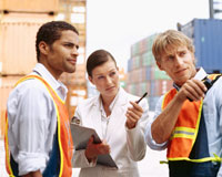 Find out about careers in Transportation and Logistics